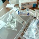 "kit de eutanasia" que ha comenzado a venderse en algunas farmacias de Bélgica, dirigido sólo a profesionales para la medicina.