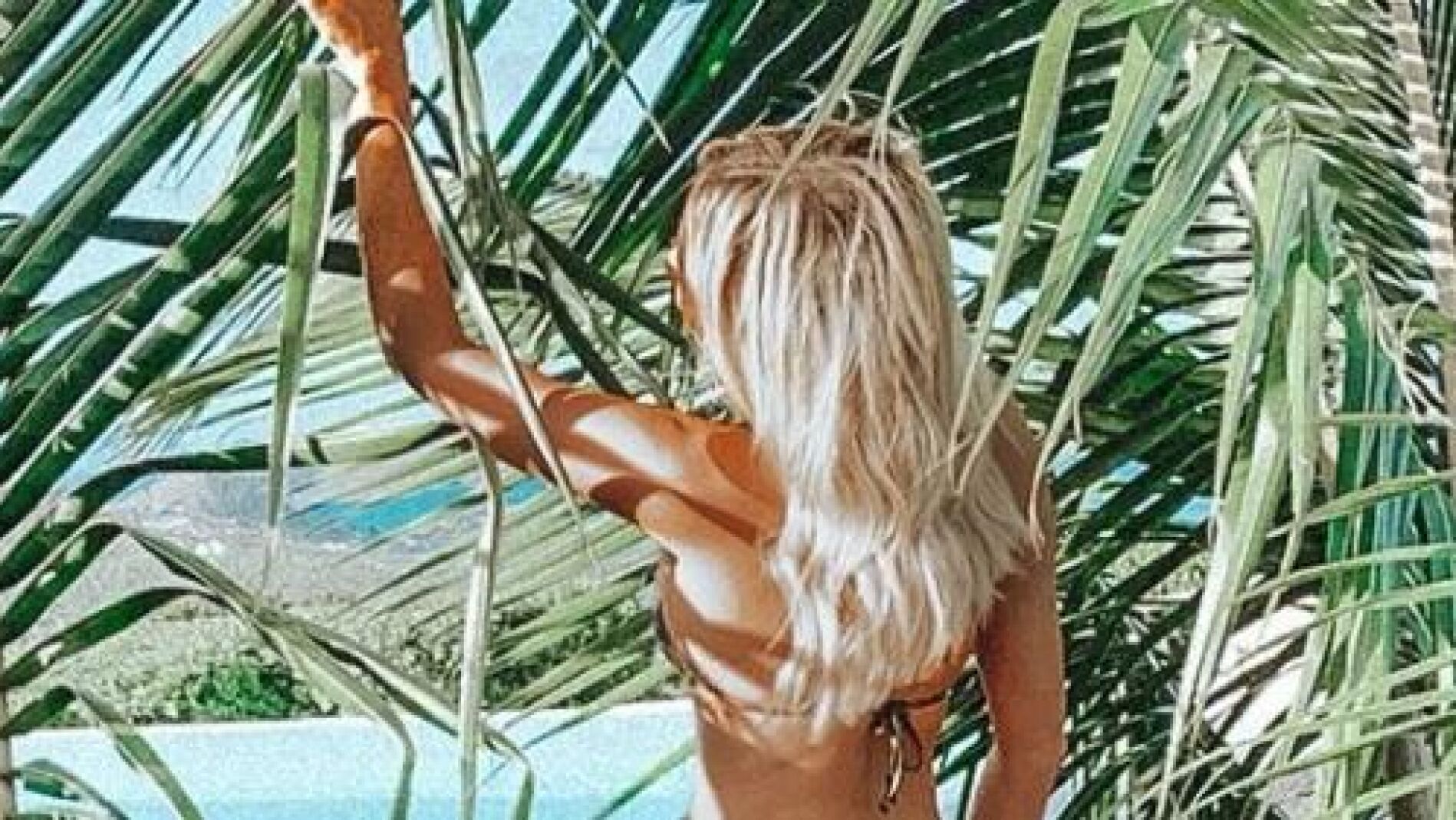 Paulina Gretzky, la explosiva pareja de Dustin Johnson, revienta Instagram con un desnudo imagen