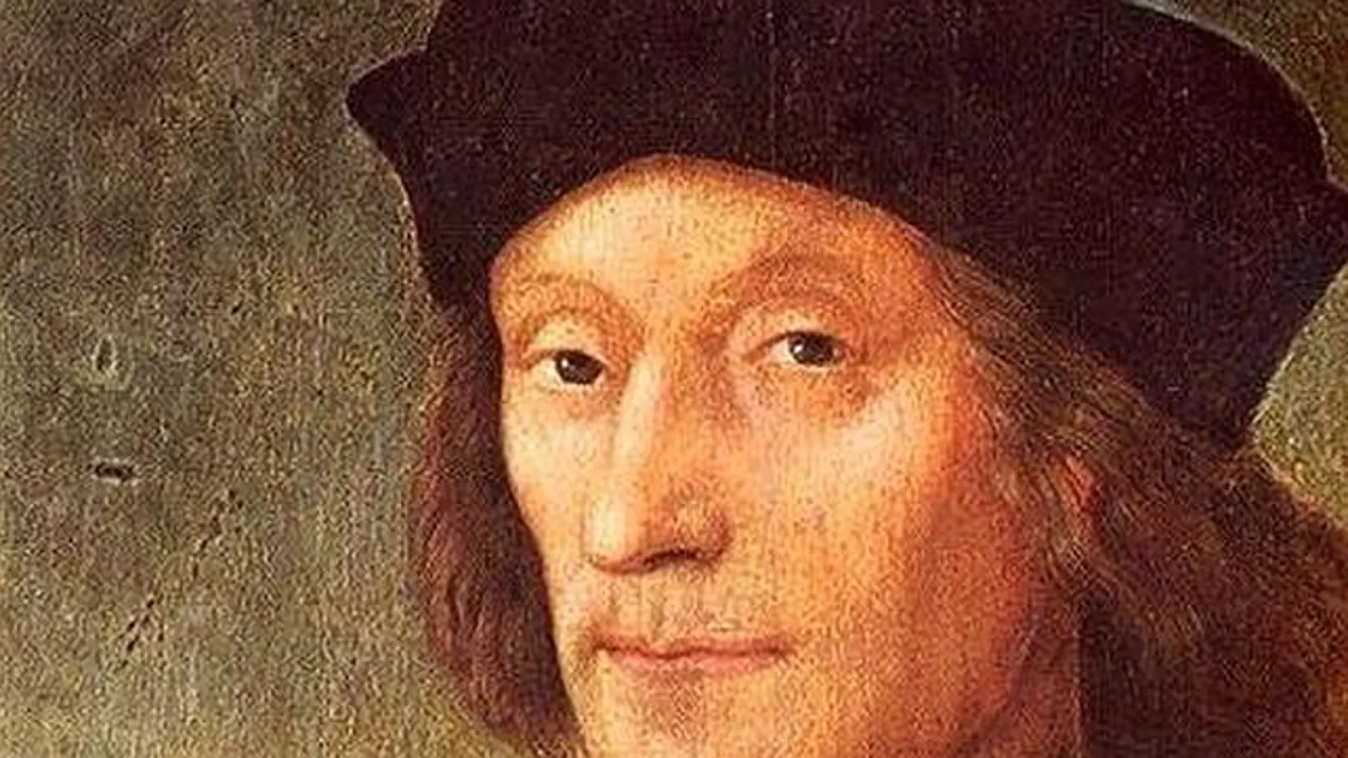 Enrique VII de Inglaterra.