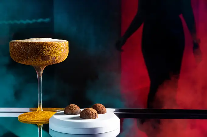 La combinación ganadora de estas navidades para el sentido del gusto se llama Cocoa & Cocktail