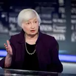  Janet Yellen, la primera mujer al frente del Tesoro en EE UU