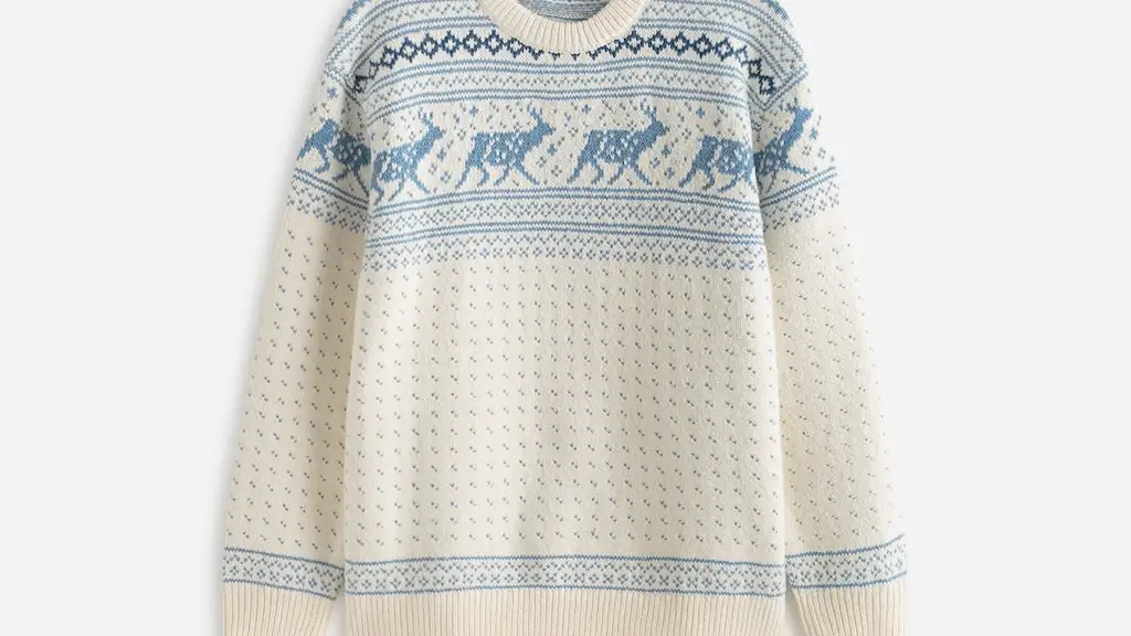 Jersey navidad.
