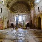 La iglesia de San Nicolás es uno de los monumentos más visitados de Turquía