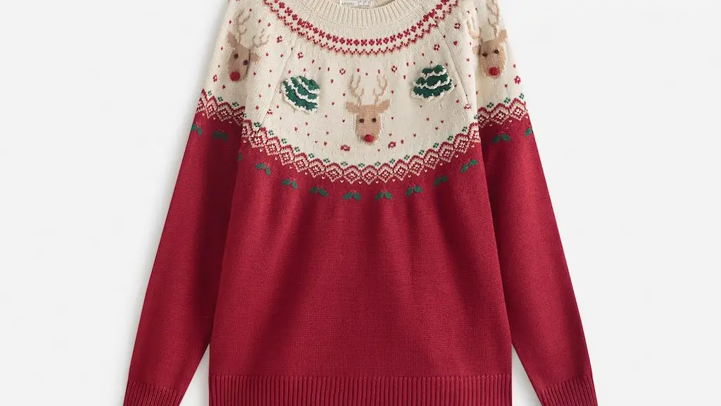 Jersey navidad.
