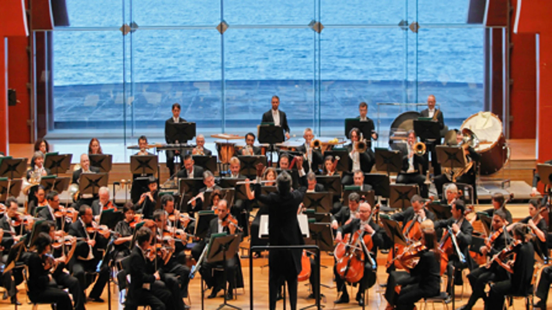 Orquesta Filarmónica de Gran Canaria (OFGC)