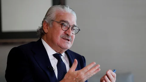 El consejero delegado de Endesa, José Bogas