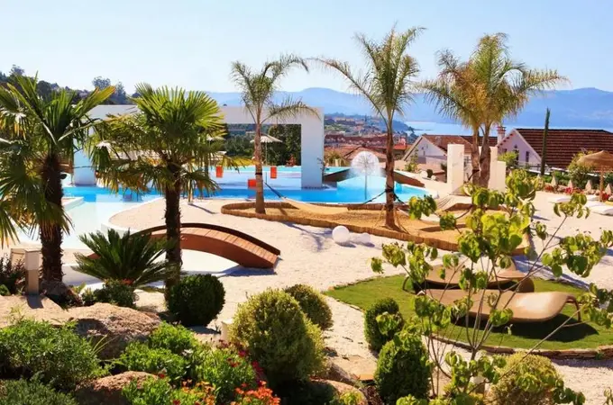 Augusta Eco Wellness Resort, un auténtico oasis en las Rías Baixas