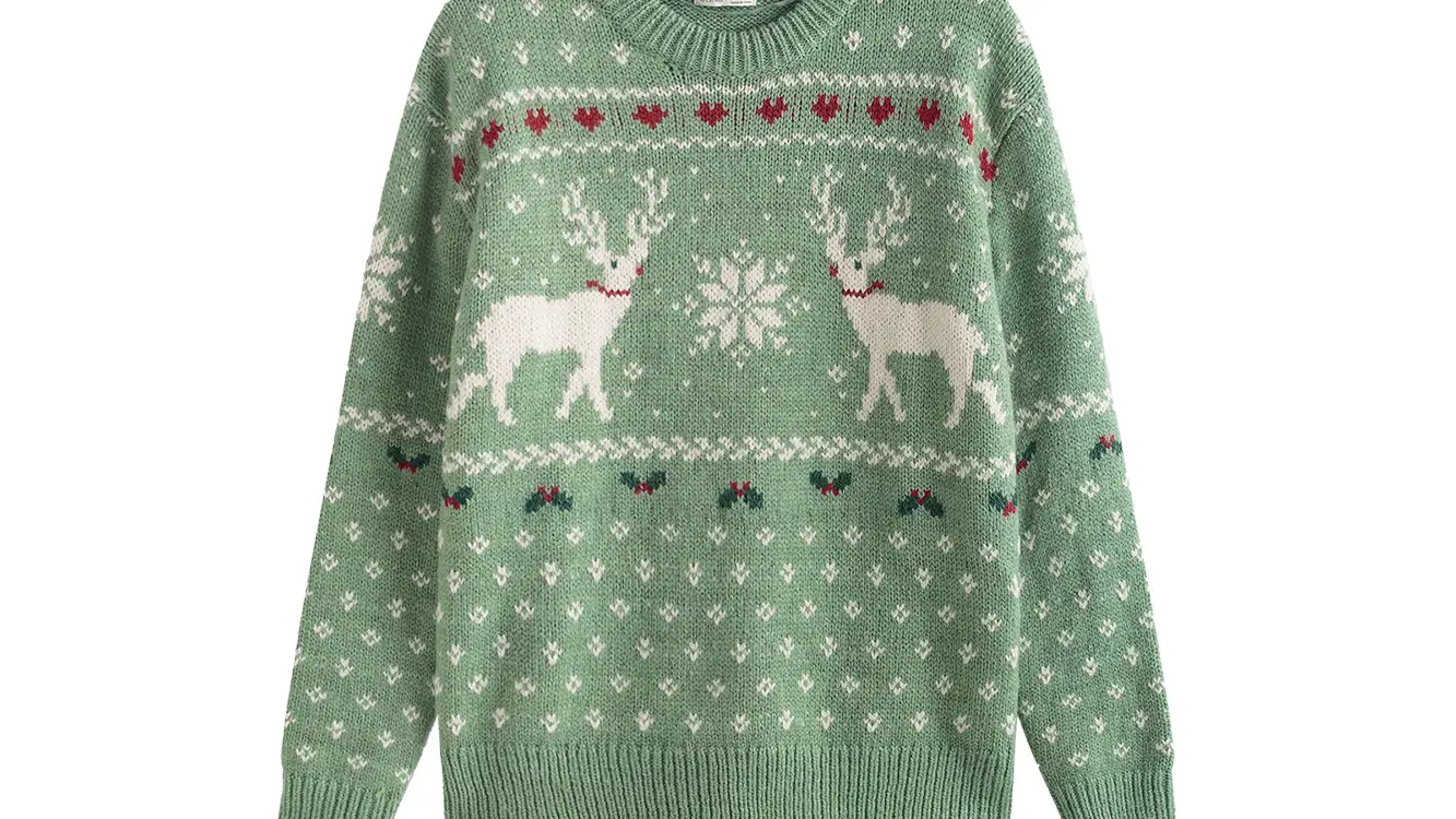 Jersey navidad.
