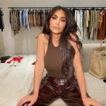 Instagram @kimkardashian