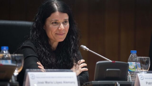 Patricia Lacruz deja de ser directora general de Cartera Común de Servicios del SNS y Farmacia del Ministerio de Sanidad