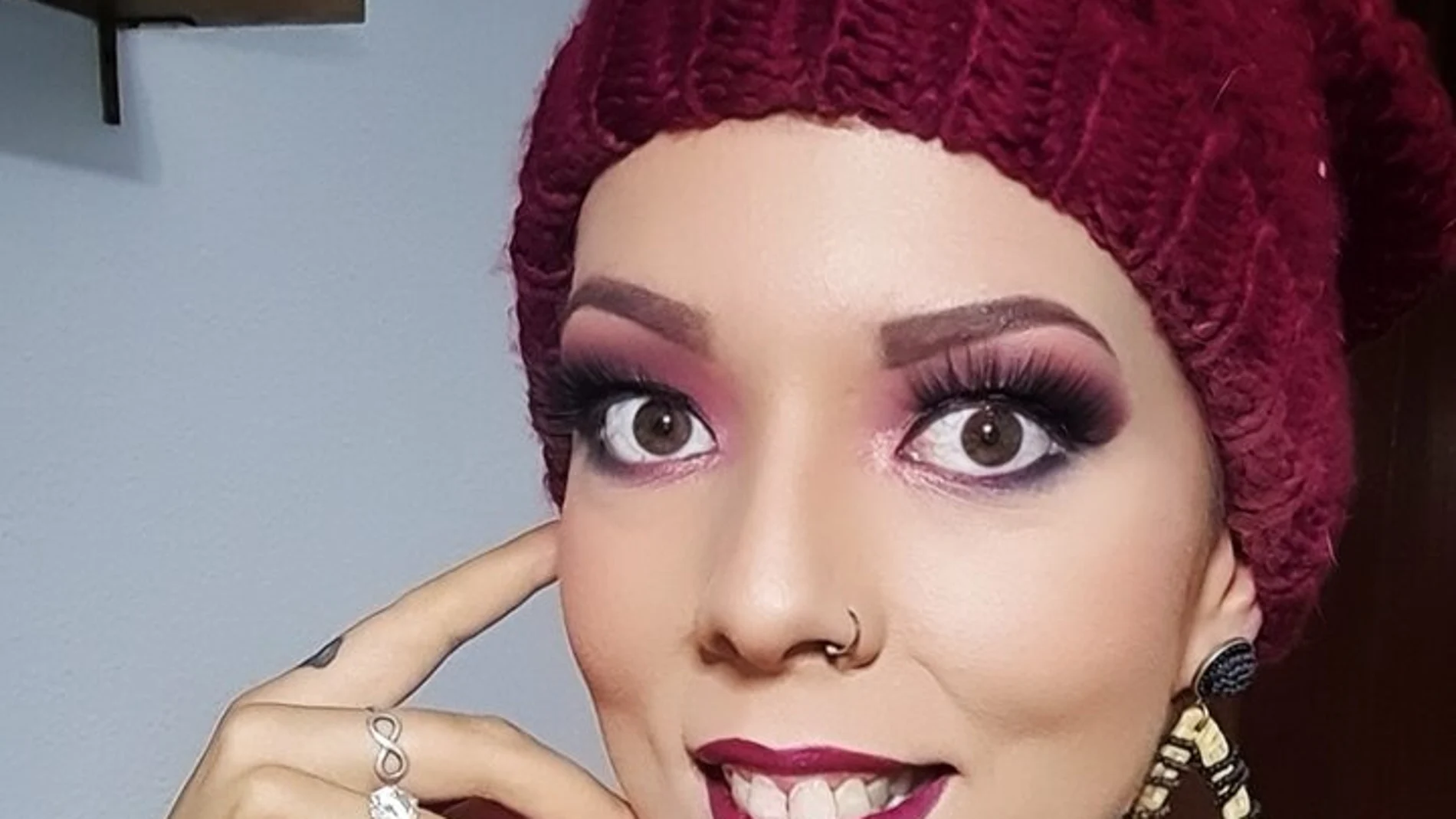 Patricia Rus, enferma de cáncer