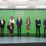 Entrega de los premios SuperA de Iberdrola