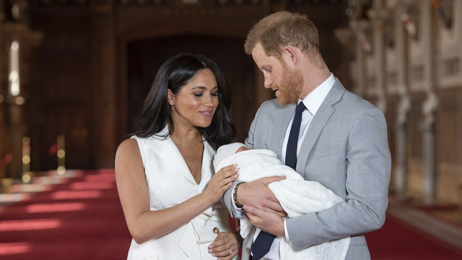 Del racismo al suicidio: las 5 revelaciones de Meghan y Harry que ponen en jaque a la familia real británica