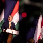 El primer ministro húngaro, el ultranacionalista Viktor Orban