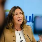La secretaria general del PP-A, Loles López
