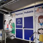 HM Hospitales ha diseñado áreas separadas con unas rutas específicas para afectados por Covid-19 y una zona especializada en atención pediátrica