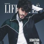Sebastián Yatra protagonista del Magazine Lifestyle de diciembre.