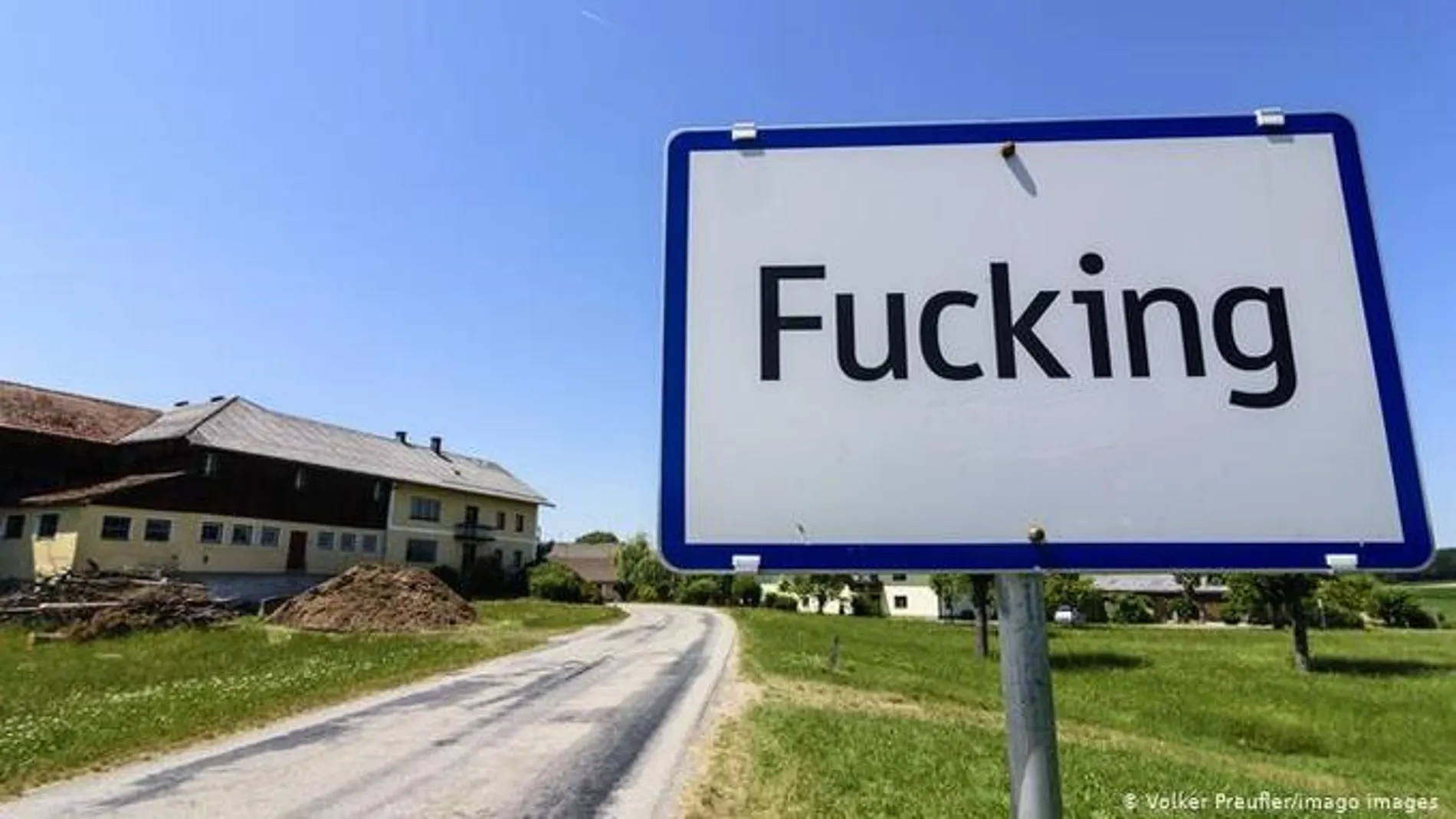 La pequeña aldea austriaca ha decidido cambiar de nombre a partir del 1 de enero