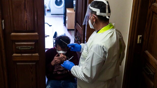 Coronavirus Covid-19 emergency in Rome, Italy