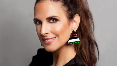 Nuria Fergó presenta su nuevo single 'Quererme solo yo'