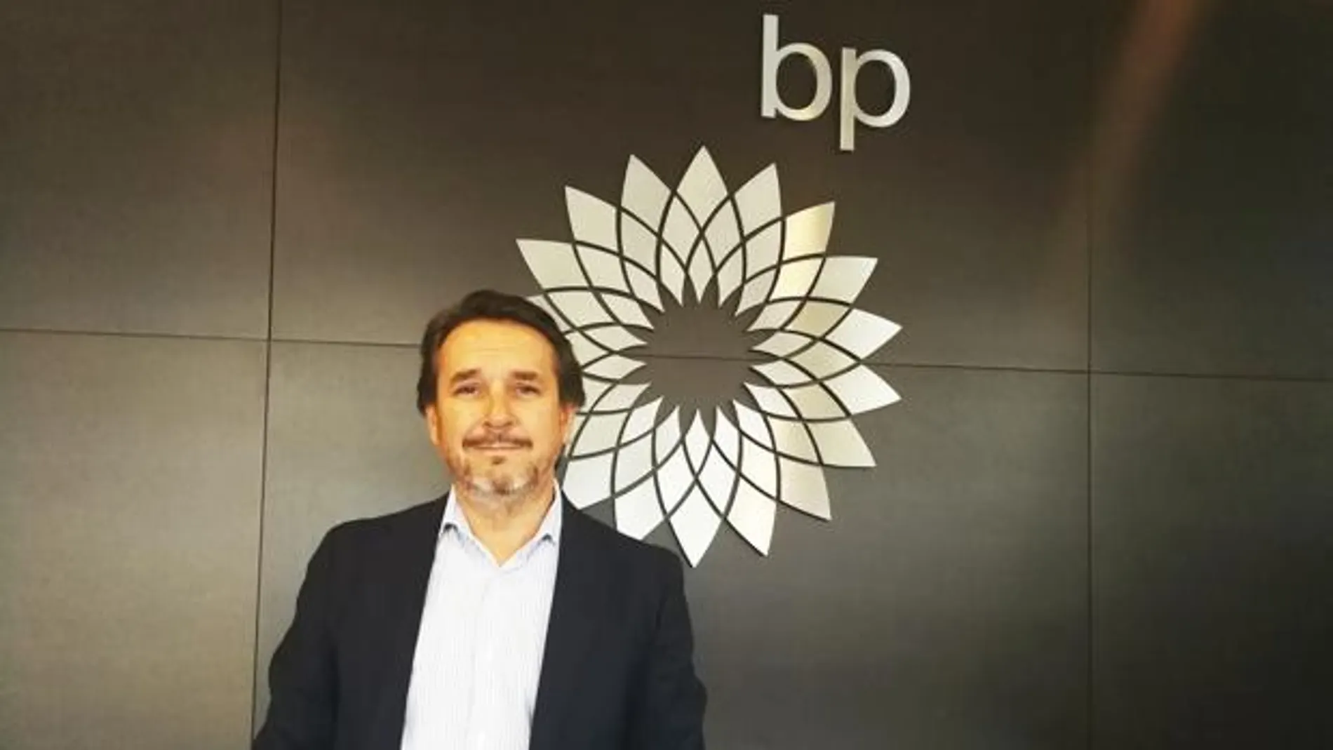 Enrique González, director de Comunicación y Relaciones Institucionales de bp España