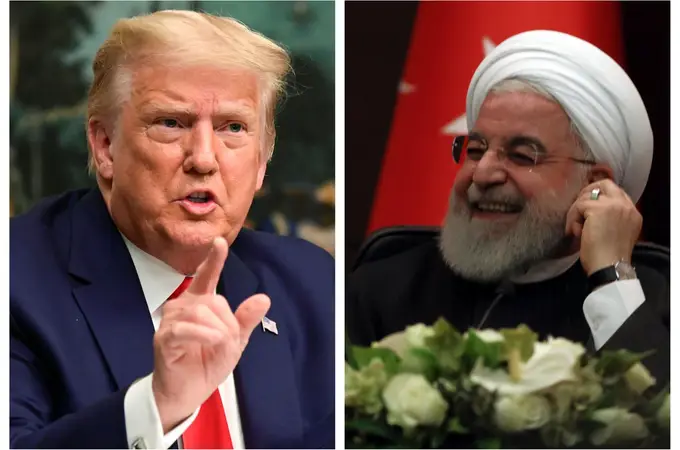 Cinco claves para entender qué pasa entre Estados Unidos e Irán