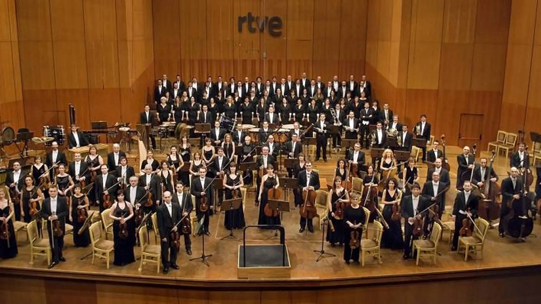 La orquesta sinfónica de RTVE interpretó varias piezas de Schumann