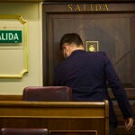 El diputado de ERC Gabriel Rufian