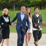 Una imagen de la comedia de Neox «Schitt’s Creek»