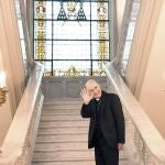 Fidel Herráez, administrador apostólico de la Diócesis de Burgos