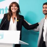 La diputada Laura Borràs ha sido elegida como candidata a la presidencia de la Generalitat en las elecciones previstas para el 14 de febrero de Junts per Catalunya