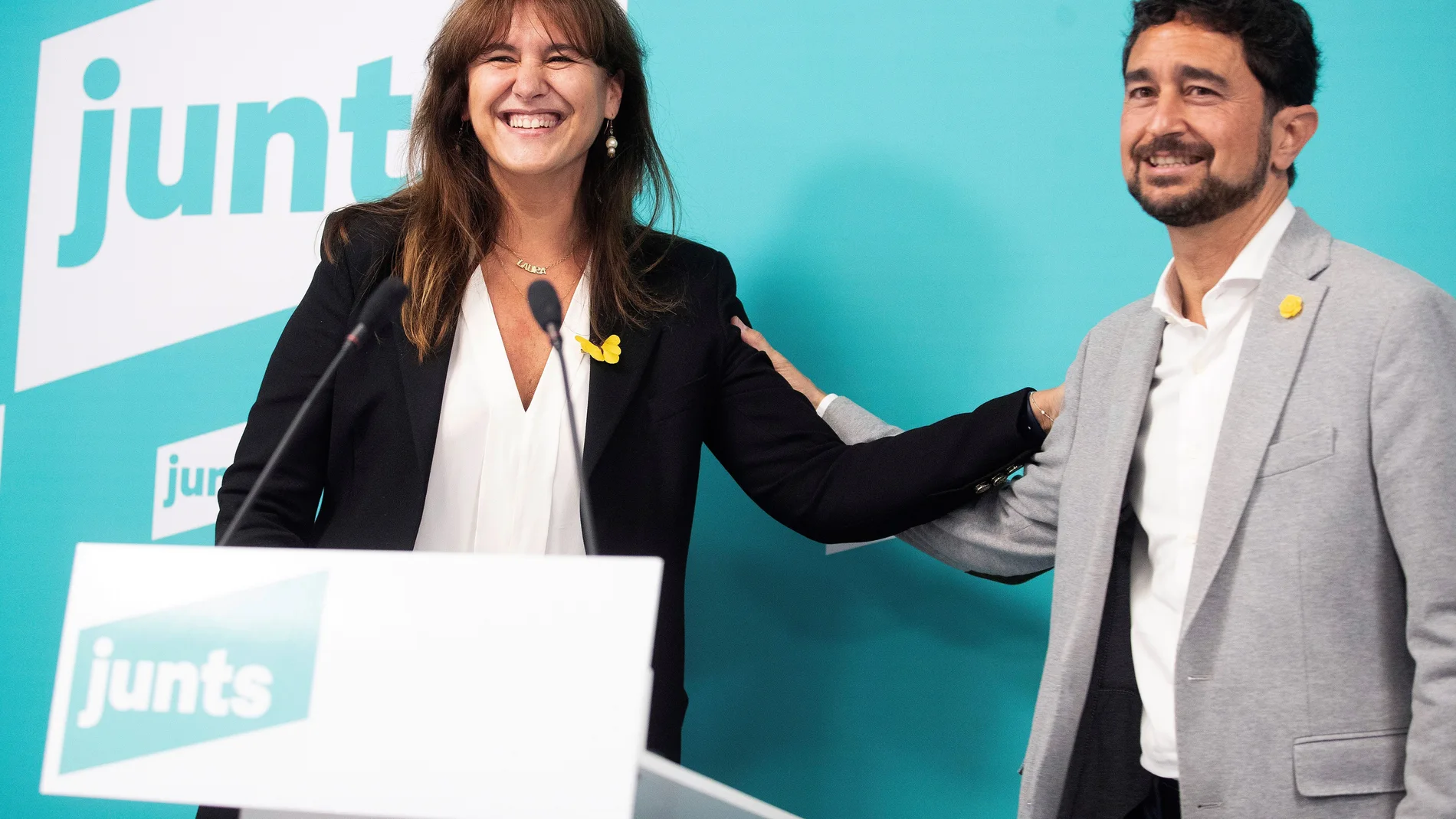 La diputada Laura Borràs ha sido elegida como candidata a la presidencia de la Generalitat en las elecciones previstas para el 14 de febrero de Junts per Catalunya