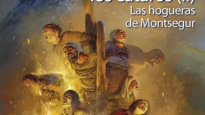 Contra los herejes: de la amputación de la lengua a la muerte en la hoguera