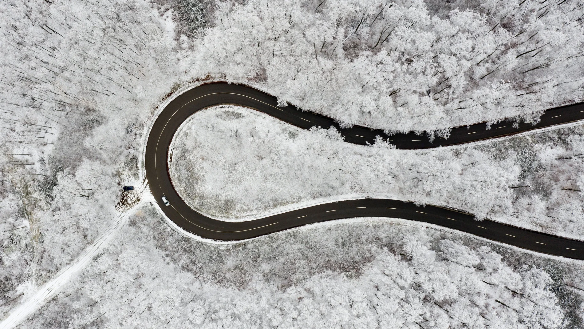 La cota de nieve bajará y el frío será intenso