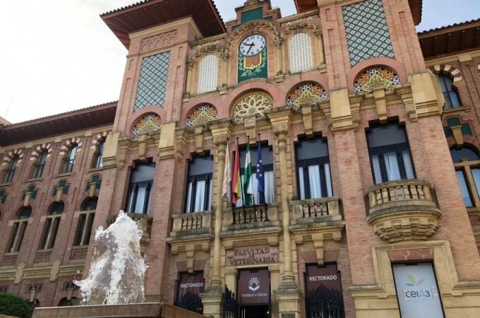 Rectorado de la Universidad de Córdoba