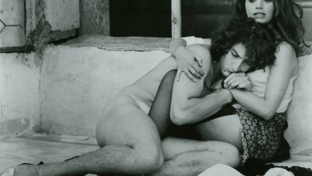 Su papel protagonista en "Camorra" le valió el David de Donatello a la mejor actriz en el 86