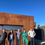 Granja Producciones Ganaderas, Nieva, Segovia. Premio Porc d'Or especial ZOETIS a la Innovación