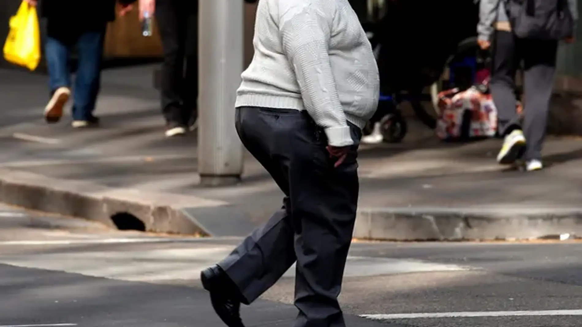 El 35,7% de los españoles sufre sobrepeso, y casi un 17% obesidad