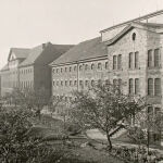 La "Casa Gris" era el edificio principal de la prisión donde los presos condenados a muerte esperaban su sentencia de muerte.