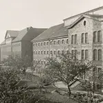 La &quot;Casa Gris&quot; era el edificio principal de la prisión donde los presos condenados a muerte esperaban su sentencia de muerte.