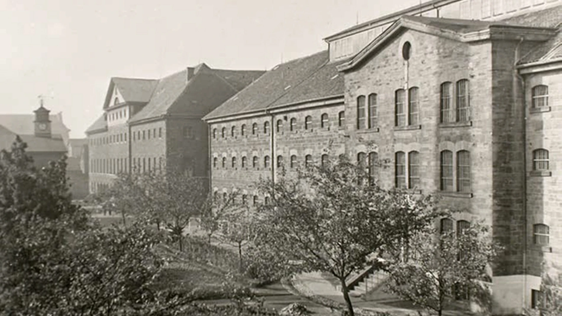 La "Casa Gris" era el edificio principal de la prisión donde los presos condenados a muerte esperaban su sentencia de muerte.