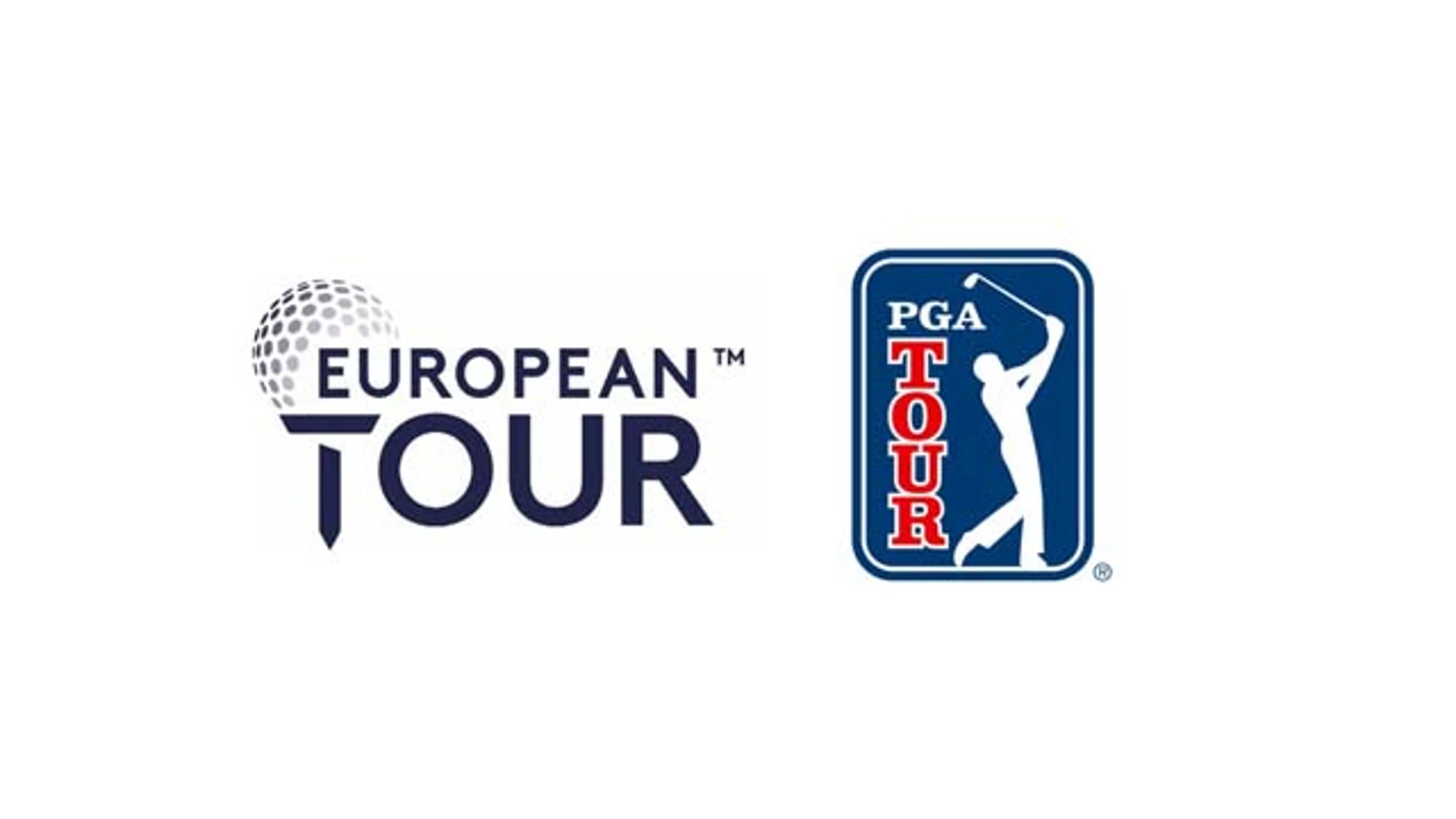 Unión European Tour y PGA Tour