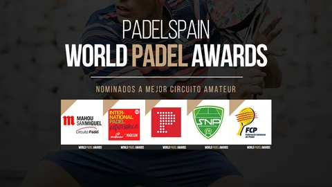 Nominados al Mejor Circuito Amateur