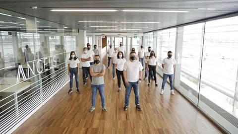 El equipo que conforma Gana Energía