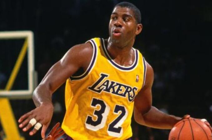 Magic Johnson