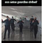 Captura del vídeo publicado en Tik Tok