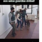Captura del vídeo que ha causado la polémica