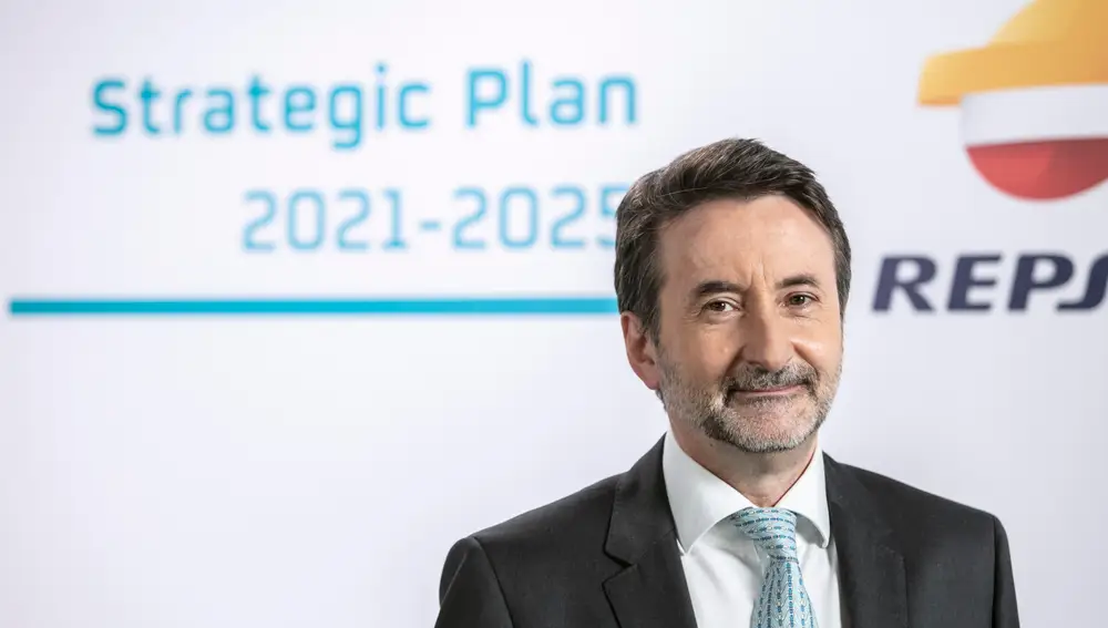 Josu Jon Imaz, CEO de Repsol