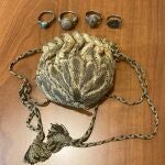 Hallados los 'anillos milagrosos' de los nueve obispos santos de San Estevo de Ribas de Sil (Ourense)