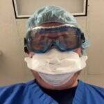 Captura del vídeo realizado por el doctor Kenneth Remy, médico en Missouri (EE UU)